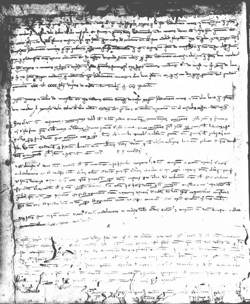 Cancillería,registros,nº71,fol.91v/ Época de Alfonso III. (3-11-1287)