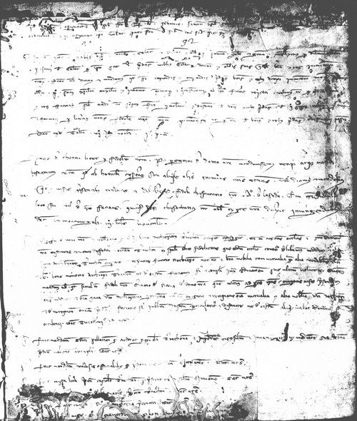 Cancillería,registros,nº71,fol.92/ Época de Alfonso III. (7-11-1287)