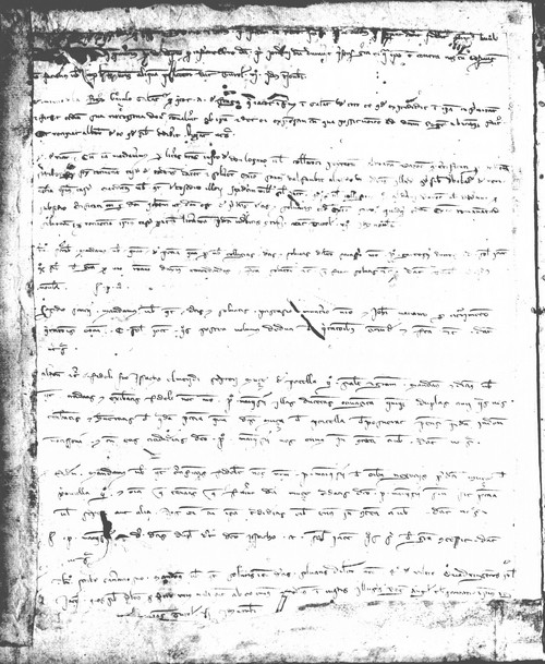 Cancillería,registros,nº71,fol.92v/ Época de Alfonso III. (9-11-1287)