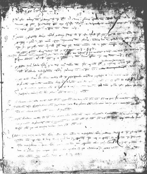 Cancillería,registros,nº71,fol.93/ Época de Alfonso III. (8-11-1287)