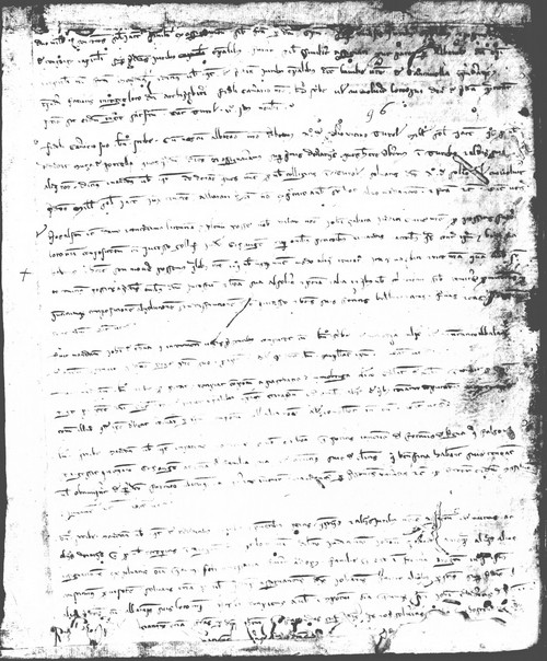 Cancillería,registros,nº71,fol.96/ Época de Alfonso III. (9-11-1287)