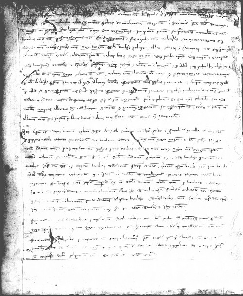 Cancillería,registros,nº71,fol.96v/ Época de Alfonso III. (12-11-1287)