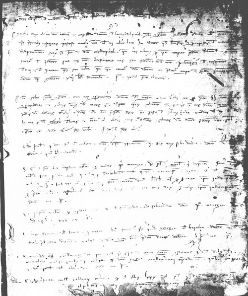 Cancillería,registros,nº71,fol.97/ Época de Alfonso III. (13-11-1287)