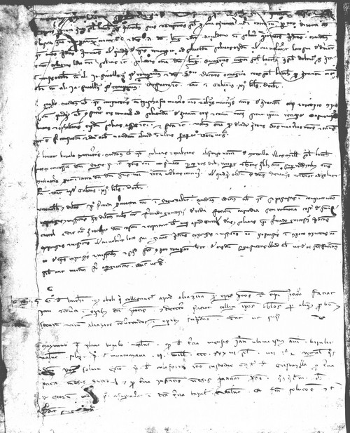 Cancillería,registros,nº71,fol.98v/ Época de Alfonso III. (19-11-1287)