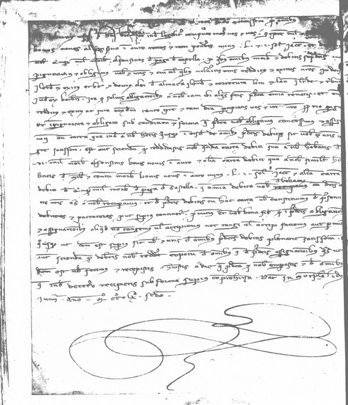 Cancillería,registros,nº12,fol.55v/ Carta de reconocimiento. (13-06-1262)