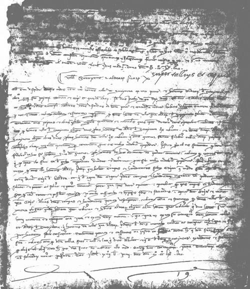 Cancillería,registros,nº12,fol.76/ Discordia. (16-5-1263)