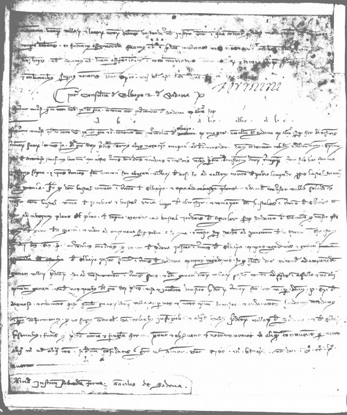 Cancillería,registros,nº13,fol.157-157v/ Mandato. (25-3-1264)