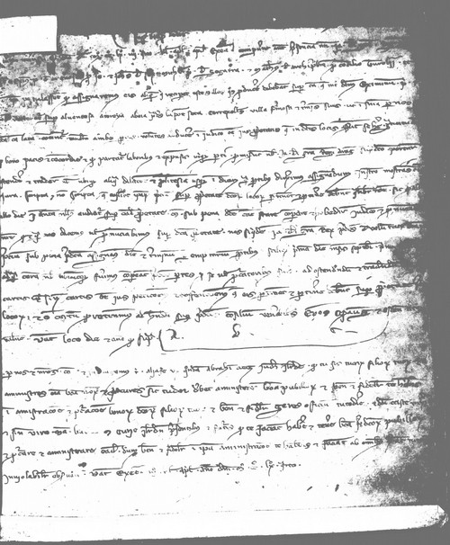 Cancillería,registros,nº13,fol.159/ Sentencia. (1-04-1264)