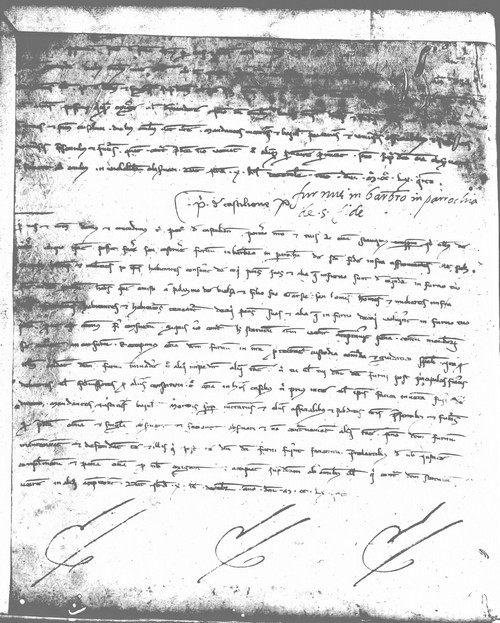 Cancillería,registros,nº13,fol.244v/ Concesión. (22-11-1264)