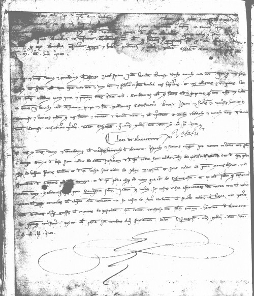 Cancillería,registros,nº13,fol.269v/ Concesión. (7-05-1265)