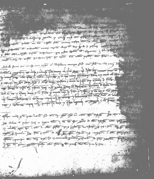 Cancillería,registros,nº13,fol.256/ Carta de compromiso. (22-2-1265)