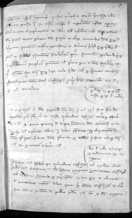 Cancillería,registros,nº439, fol.10-10v/ Mandato. (21-8-1330)