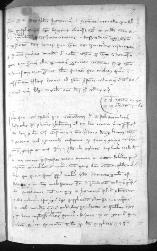 Cancillería,registros,nº439, fol.20-20v/ Mandato. (24-9-1330)