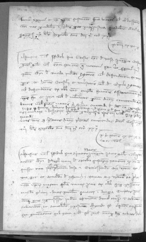 Cancillería,registros,nº439, fol.20v/ Mandato. (25-8-1330)