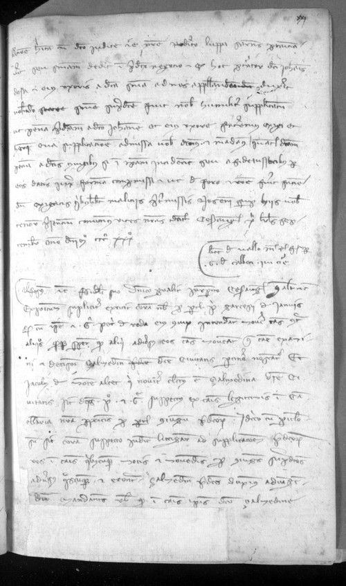 Cancillería,registros,nº439, fol.21-21v/ Mandato. (27-9-1330)