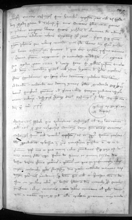 Cancillería,registros,nº439, fol.39-39v/ Mandato. (23-8-1330)