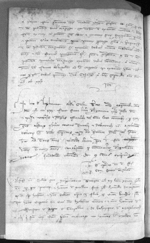 Cancillería,registros,nº439, fol.39v/ Concesión. (3-9-1330)