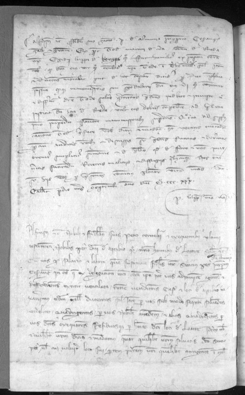 Cancillería,registros,nº439, fol.40v-41/ Mandato. (7-9-1330)