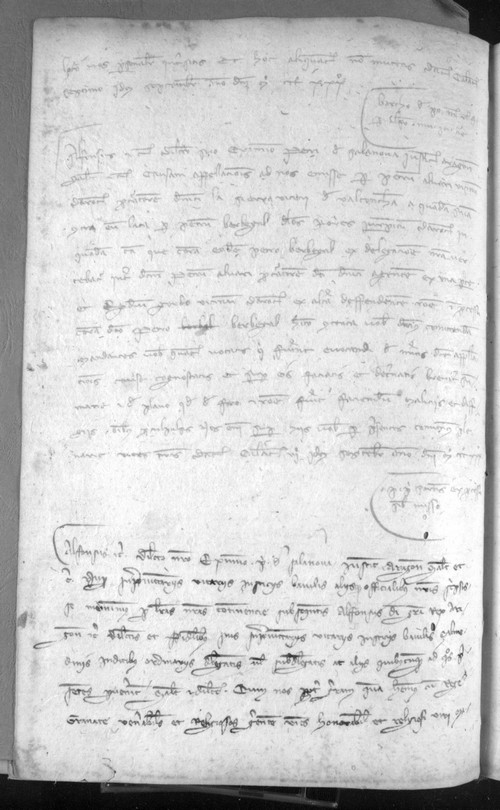 Cancillería,registros,nº439, fol.54v/ Mandato. (8-9-1330)