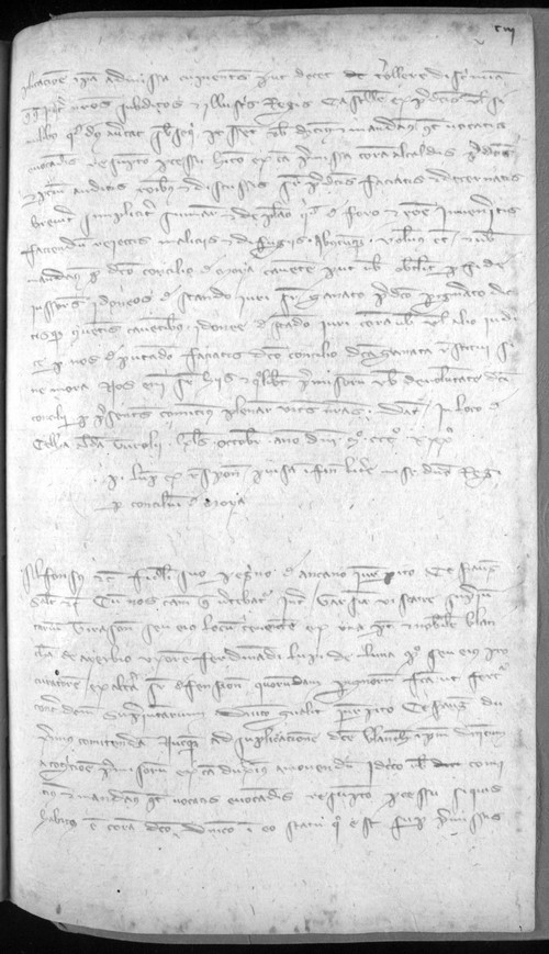 Cancillería,registros,nº439, fol.103-103v/ Mandato. (24-9-1330)