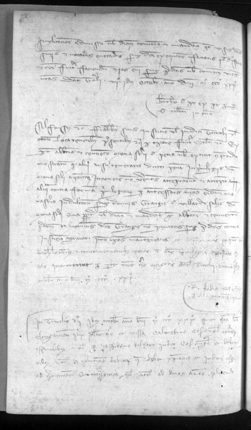 Cancillería,registros,nº439, fol.129v-130/ Concesión. (9-10-1330)