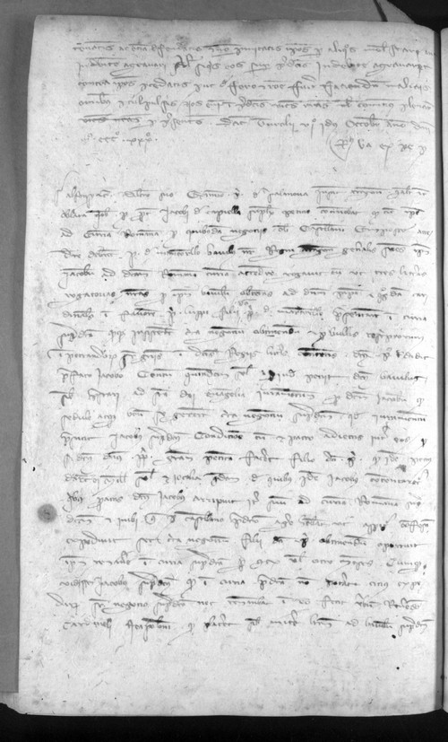 Cancillería,registros,nº439, fol.141v-142v/ Mandato. (12-10-1330)