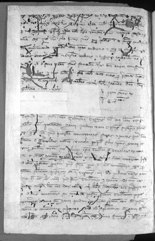 Cancillería,registros,nº441,fol.30v-31/ Mandato. (18-12-1330)