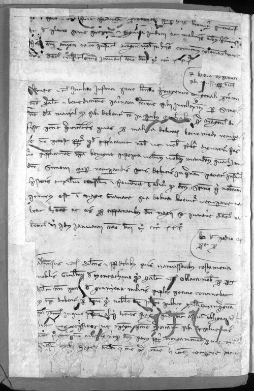 Cancillería,registros,nº441,fol.68v-69/ Mandato. (8-1-1331)