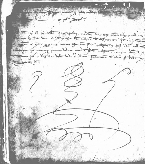 Cancillería,registros,nº8,fol.69v/ Carta de cobro. (1262)
