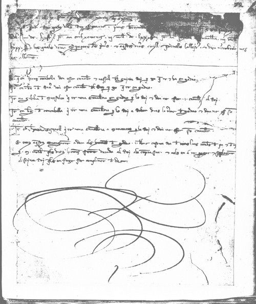 Cancillería,registros,nº8,fol.75/ Carta de servicio y fidelidad. ([S/F])