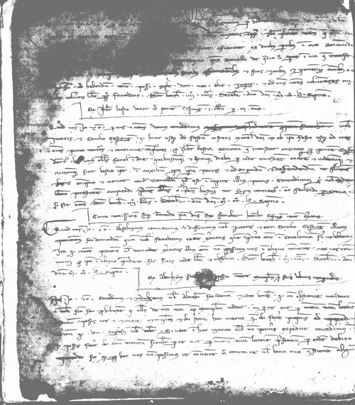 Cancillería,registros,nº9,fol.52v/ Concesión. (25-11-1257)