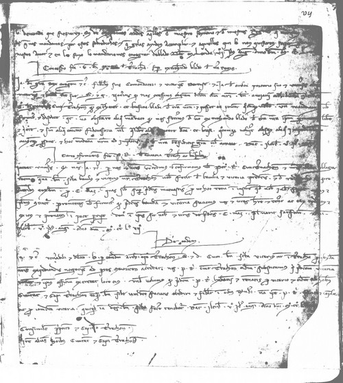 Cancillería,registros,nº10,fol.6-7/ Carta de poder. (8-08-1257)