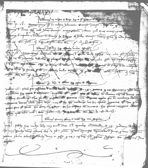 Cancillería,registros,nº10,fol.18/ Asignación. (6-09-1257)