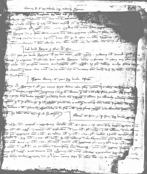Cancillería,registros,nº10,fol.27/ Asignación. (13-12-1257)