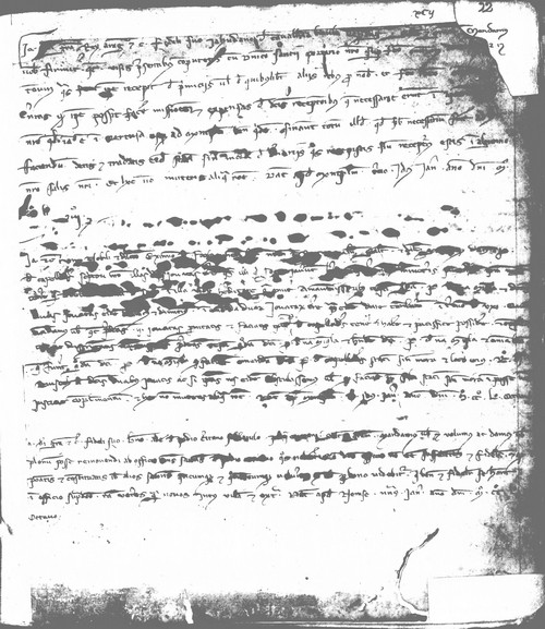 Cancillería,registros,nº10,fol.92/ Carta de mandato. (11-01-1258)