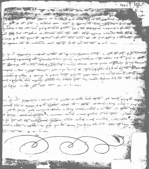 Cancillería,registros,nº10,fol.122/ Carta de pago. (5-1-1260)