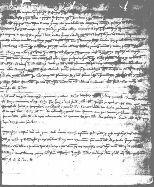 Cancillería,registros,nº14,fol.22v-23/ Definición de cuentas. (7-05-1263)