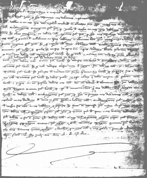 Cancillería,registros,nº14,fol.24/ Debitorio. (8-6-1263)