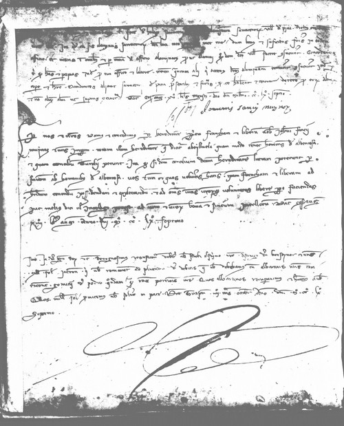 Cancillería,registros,nº14,fol.91v/ Concesión. (19-07-1267)