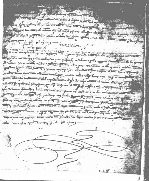 Cancillería,registros,nº14,fol.117/ Concesión. (9-04-1271)