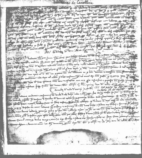 Cancillería,registros,nº15,fol.36v/ Concesión. (29-12-1266)