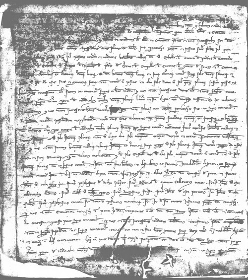 Cancillería,registros,nº15,fol.104v/ Concordia. (27-05-1268)
