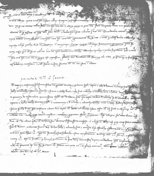 Cancillería,registros,nº15,fol.120/ Concesión. (1268 [SUP])