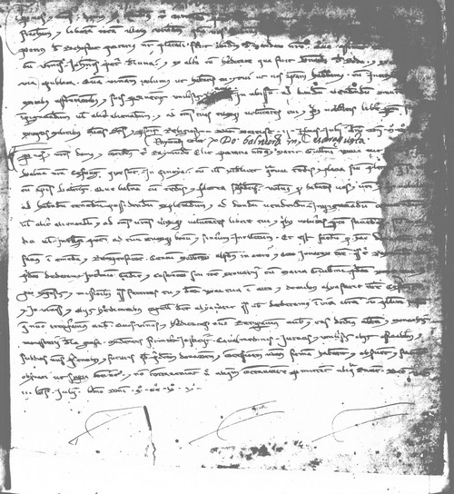 Cancillería,registros,nº16,fol.183/ Donación. (30-06-1269)