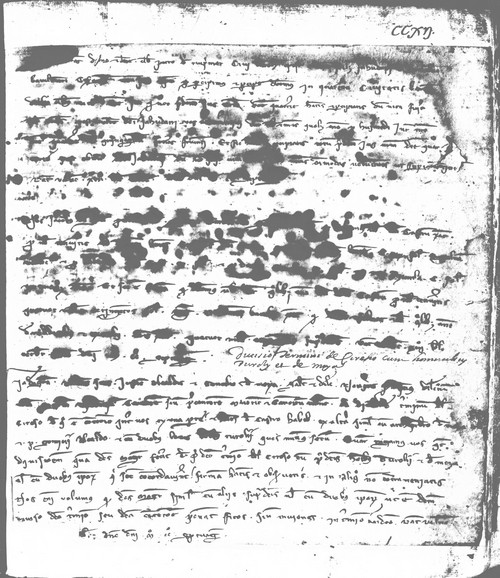 Cancillería,registros,nº16,fol.212/ Amojonamiento. (1270)