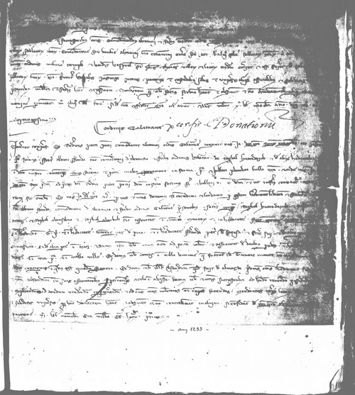 Cancillería,registros,nº16,fol.237/ Privilegio. (23-10-1271)