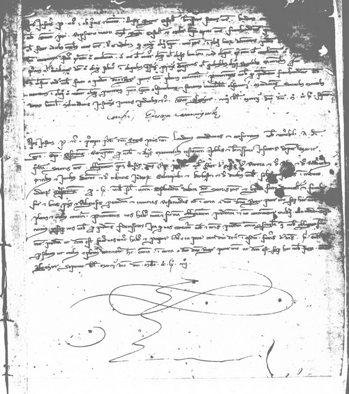 Cancillería,registros,nº17,fol.109/ Confirmación de cesión. (23-2-1268)