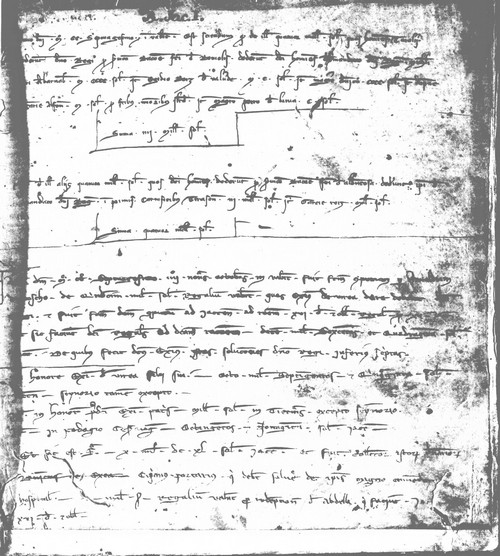 Cancillería,registros,nº18,fol.1/ Carta de asignación. (1270)