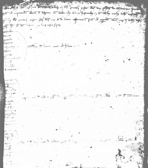 Cancillería,registros,nº18,fol.22/ Carta de empeño. (29-12-1271)