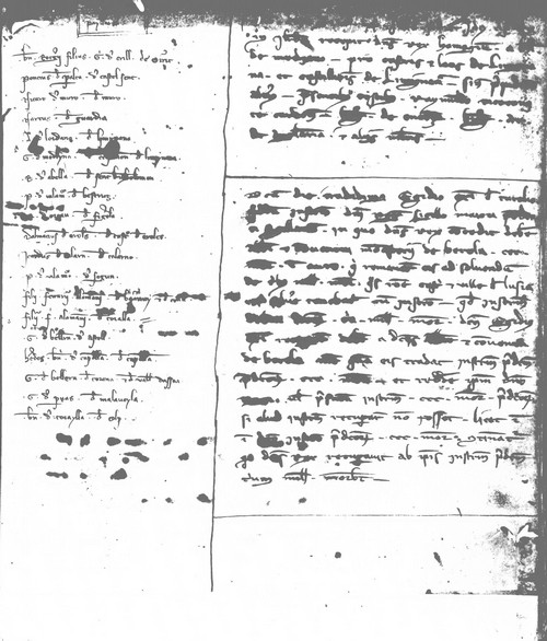 Cancillería,registros,nº18,fol.28v-30/ Carta circular. (6-04-1272)